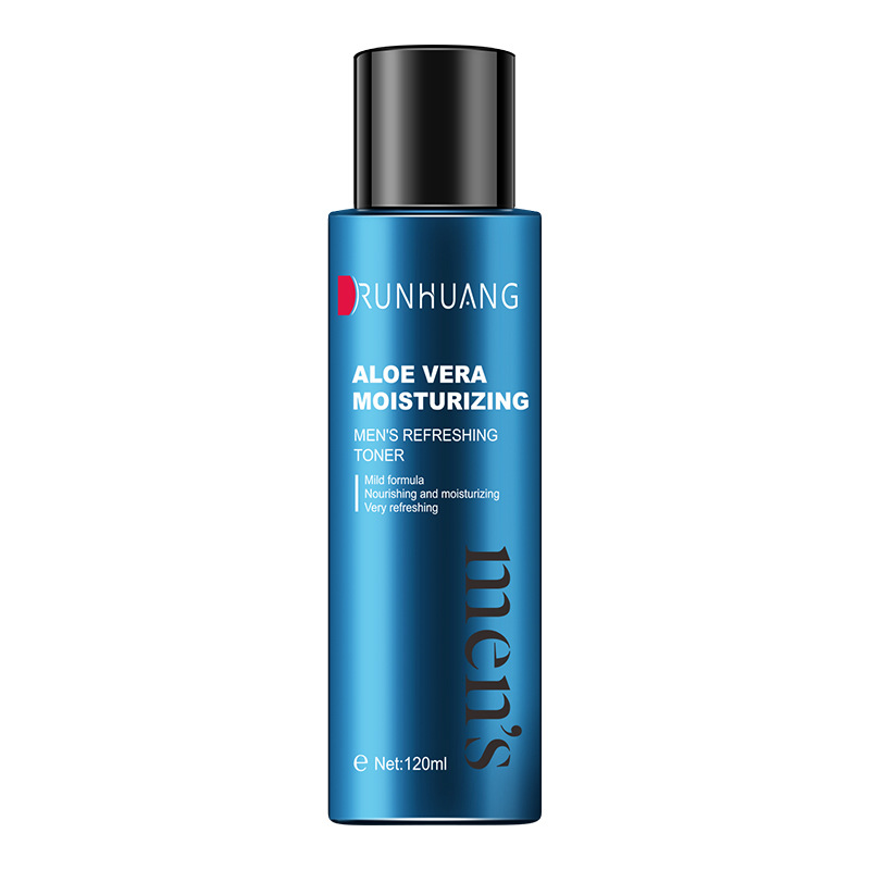&lt;Welfare Area&gt;Runhuang Men's Refreshing and Refreshing Water Refreshing and Replenishing Balancing Water and Oil Skin Toner
