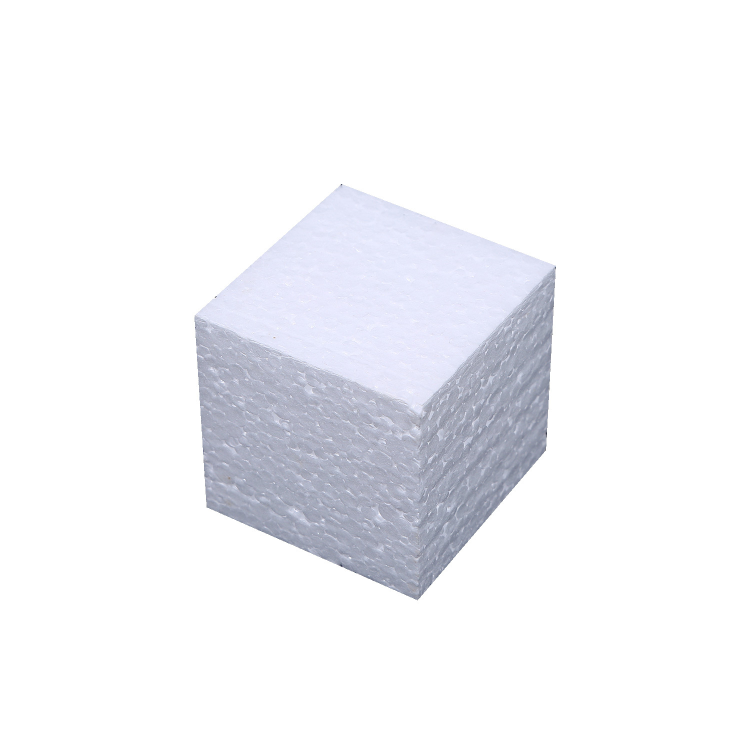 Eps Foam Block Filled Foam Board Solid Foam Block Flower Arrangement High Density Styrofoam DIY Handmade Manufacturer Wholesale