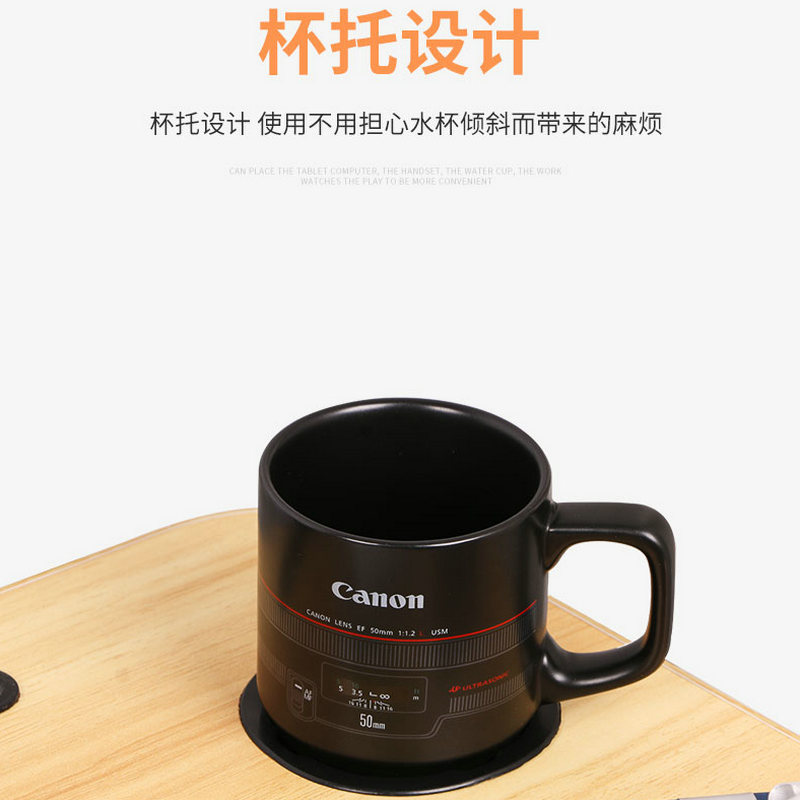 Bed Table Student Table Portable Simple Laptop Lazy Table Bed Small Desk Dormitory Children's Desk