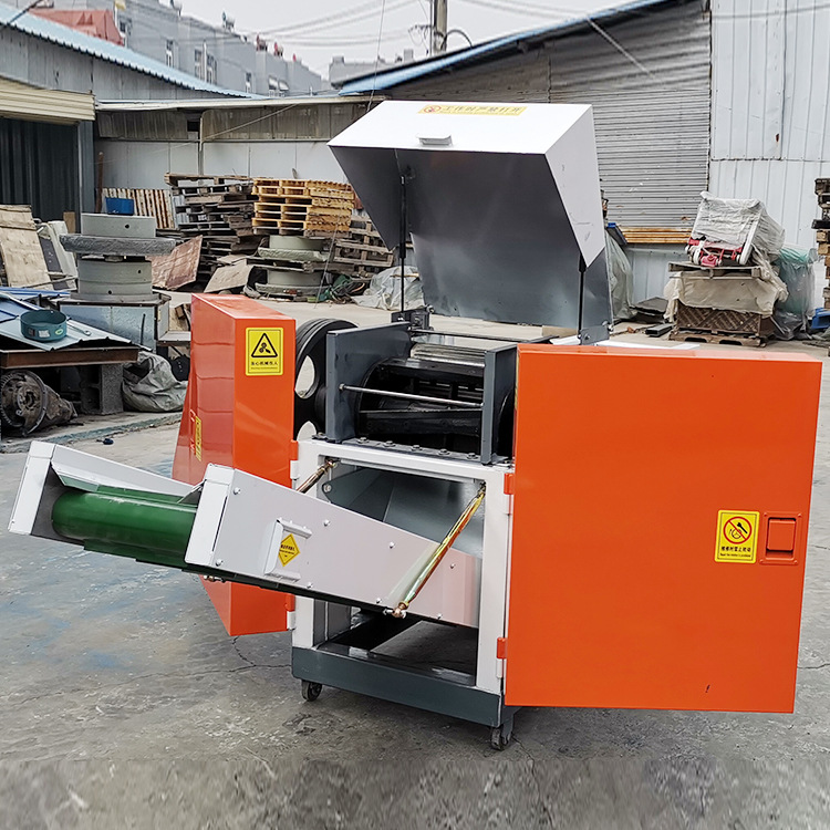 Double-Head Cotton Filling Machine for Dog Kennels, Foam Particle Filling Machine, Single-Port Small Cotton Filling Machine for Export