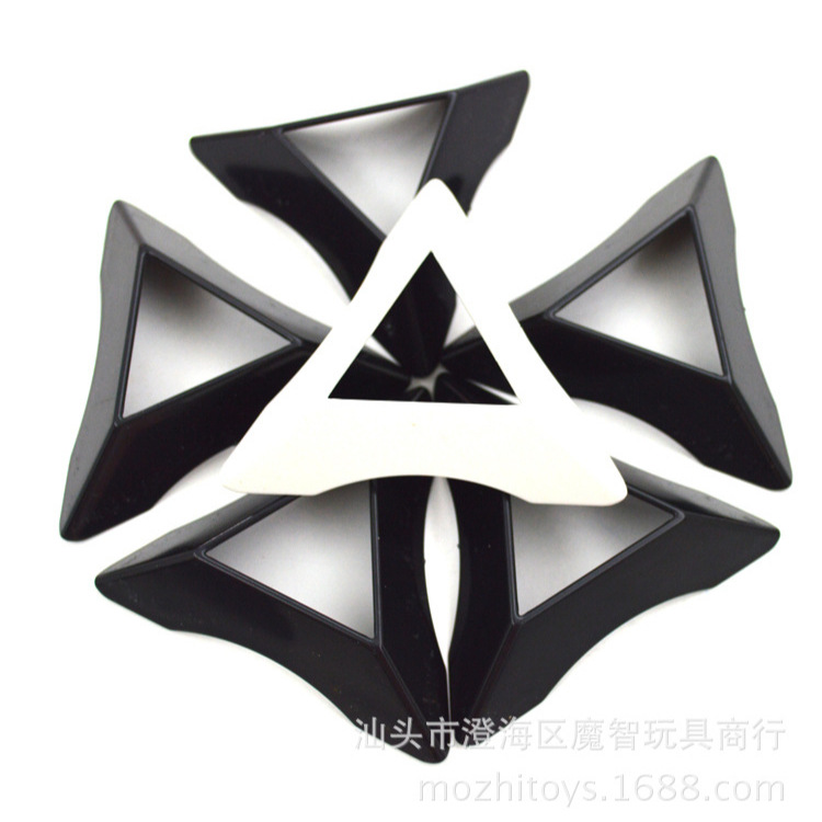 Holy Hand Rubik's Cube Base Rubik's Cube Tripod Tripod Rubik's Cube Holder Seller Gift Toy Wholesale