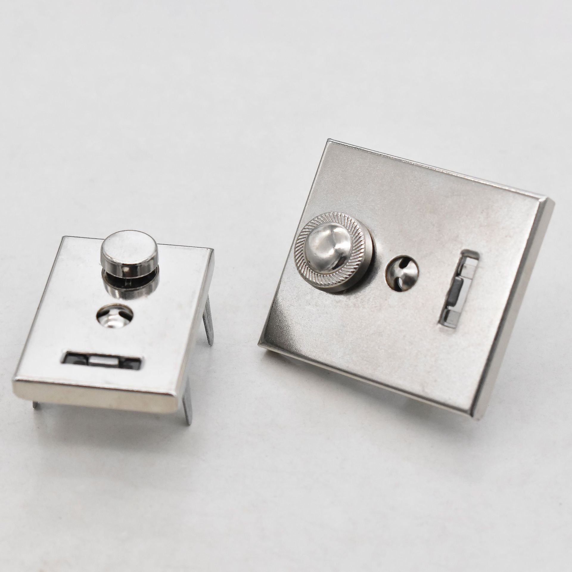 Briefcase Lock, Luggage Metal Lock, Aluminum Box Lock, School Bag Lock, Duckbill Lock, Hardware Buckle, Padlock, Simple Style