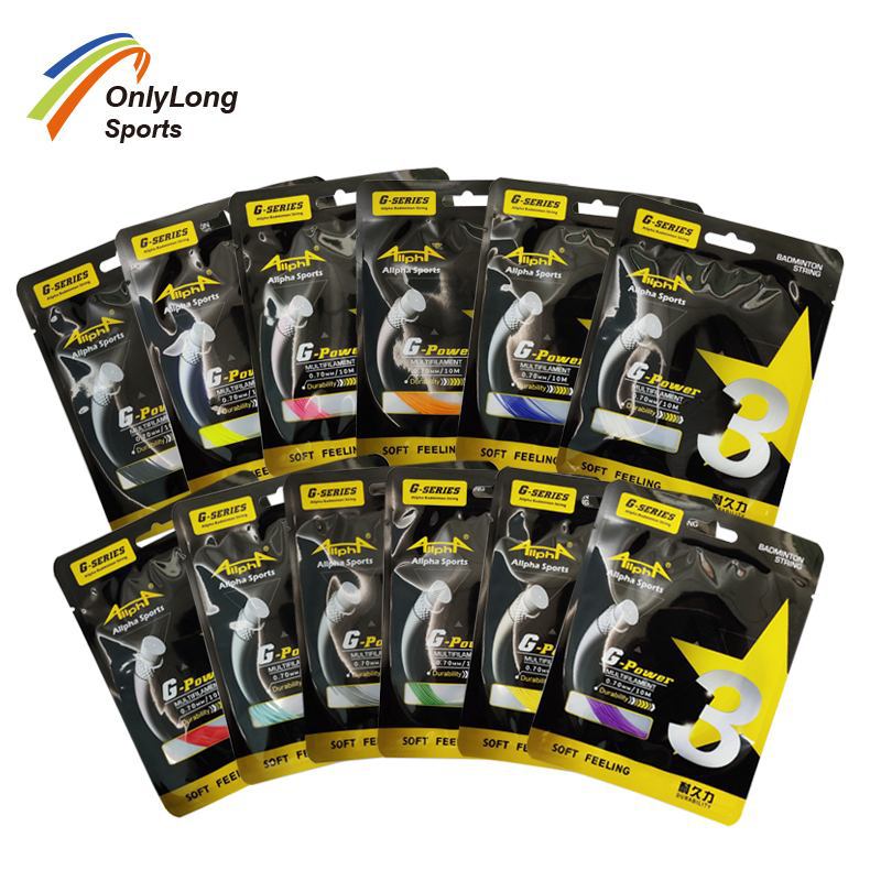 Alfa ALLPHA GP3, аматорская перьевая нить, экспортный стандарт