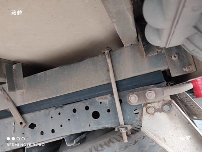 Truck Beam Pad Rubber Pad, Sleeper Pad, Crane Leg Pad, Truck Cargo Box Rubber Pad, Wear-Resistant for Car Compartment Use