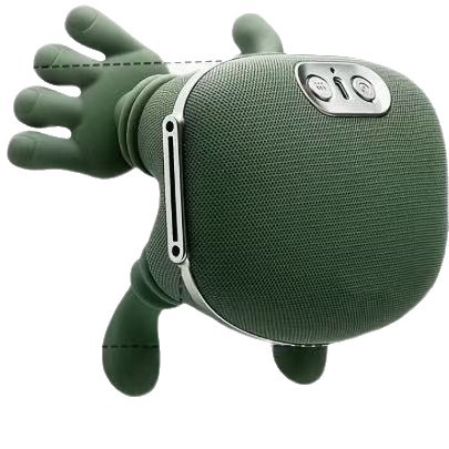 Cross-Border Bionic Hand Shoulder and Neck Massager Cervical Spine Massager Trapezius Neck Neck Massager Massage Shawl