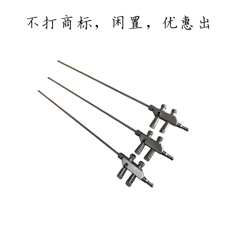 Irrigator Laparoscopic Surgical Instrument Separation Forceps Grasping Forceps Electrocoagulation Hook Button Suction Device Simulation Practice Available