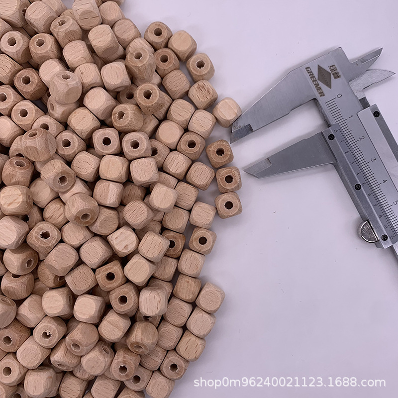 Деревянные кубики для детей, ручная работа, оптовая продажа