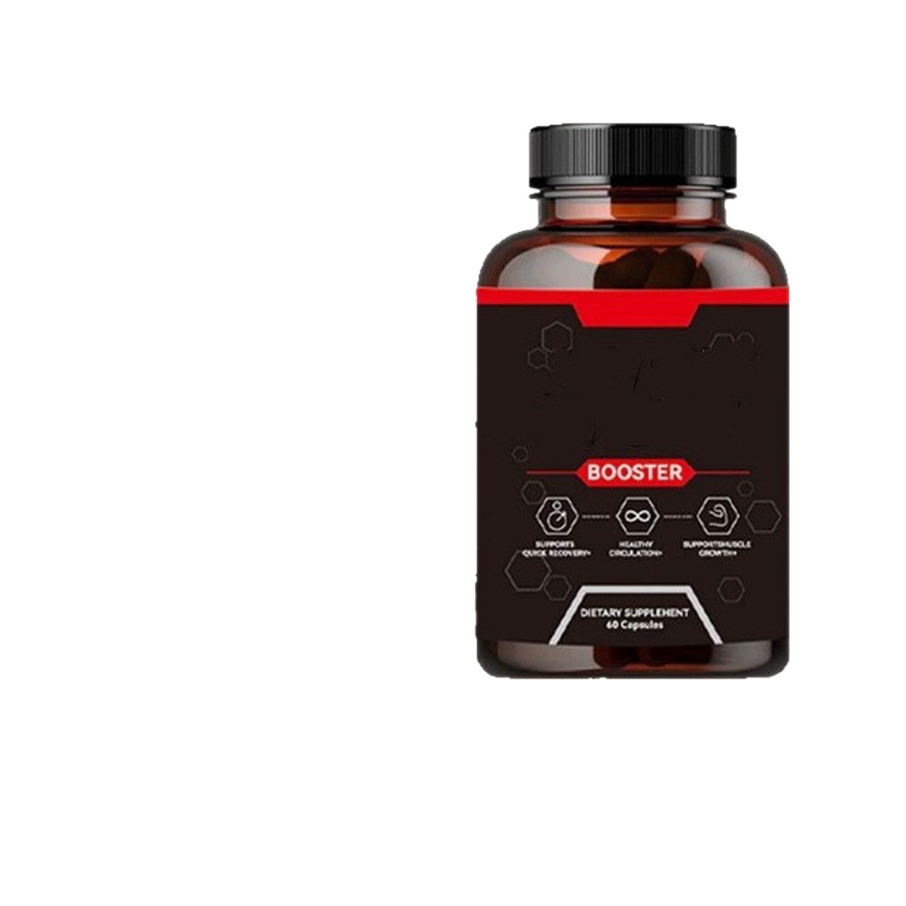 Cross-Border Foreign Trade Best-Selling Product in the Us on Aliexpress Tk Nitric Oxide Capsules Source Factory Nitric Oxide