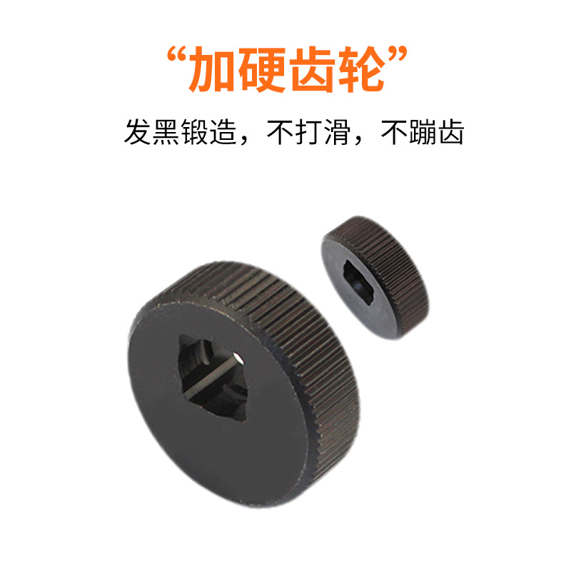 Multi-purpose Bolt stud extractor broken head nut screw extractor screw diameter rod round auto repair