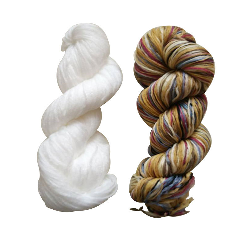 High-Efficiency Retention Fiber Bundle Filter Material Sewage Deep Treatment Core Consumables Baiyuan