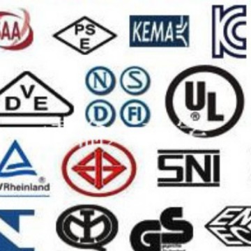 Разница между сертификацией логотипа Cqc и сертификацией Ccc