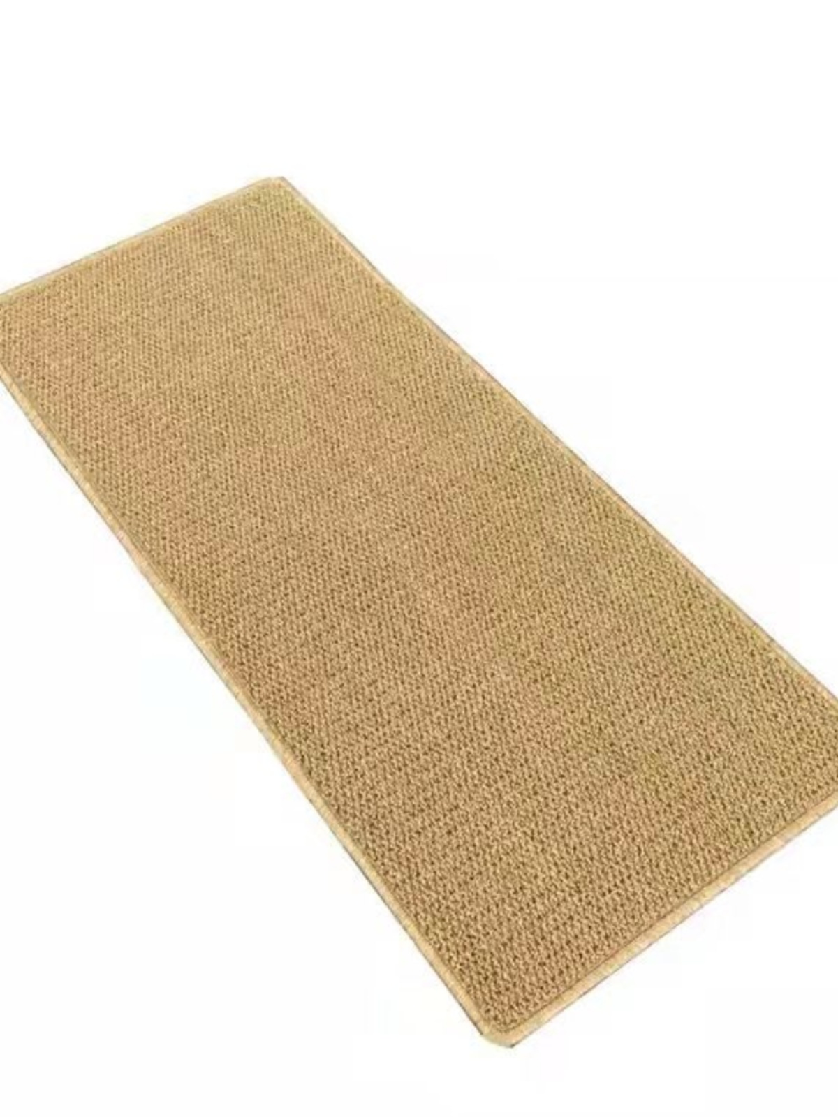 Imitation Sisal Carpet Studio Photo Living Room Bedroom Kitchen Water-Absorbent Non-Slip Cat Cage Grinding Mat Thickeneded