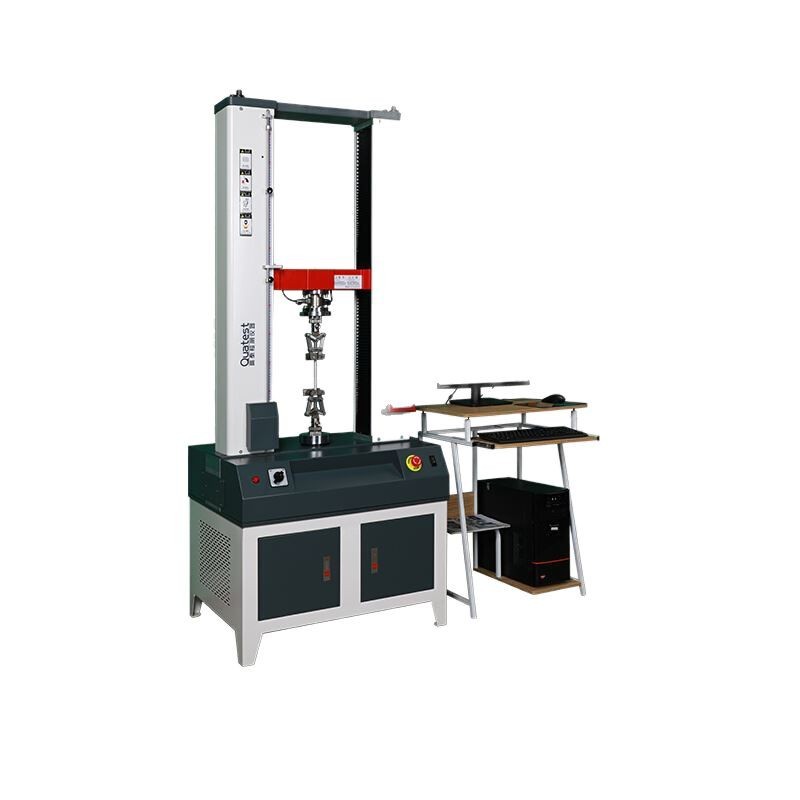 Cross-Border Export Customized Universal Tensile Testing Machine Microcomputer-Controlled Hydraulic Servo Material Tensile Life Tester