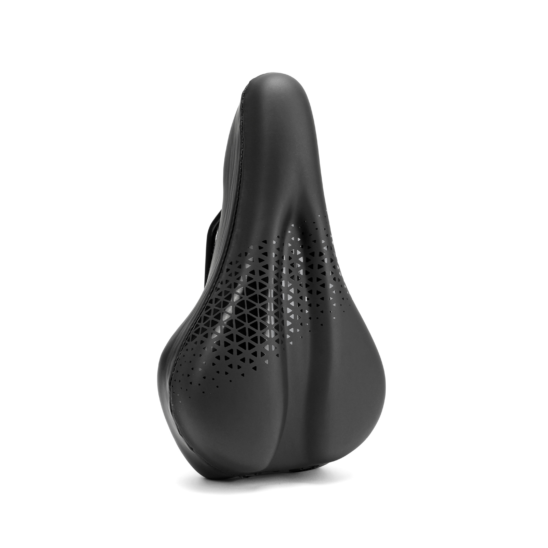 Bicycle PU waterproof cushion cover bicycle seat cover silicone cushion mountain bike silicone seat cover bicycle seat cover