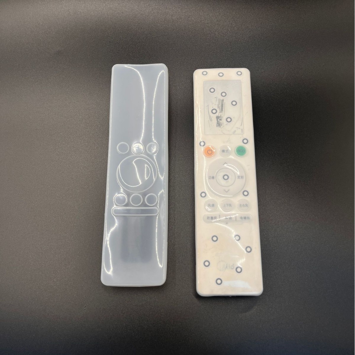 Wholesale Customized Remote Control Cover 1:1 Matched Remote Control Game Console Cover Silicone Dustproof Protective Cover Suitable for Google