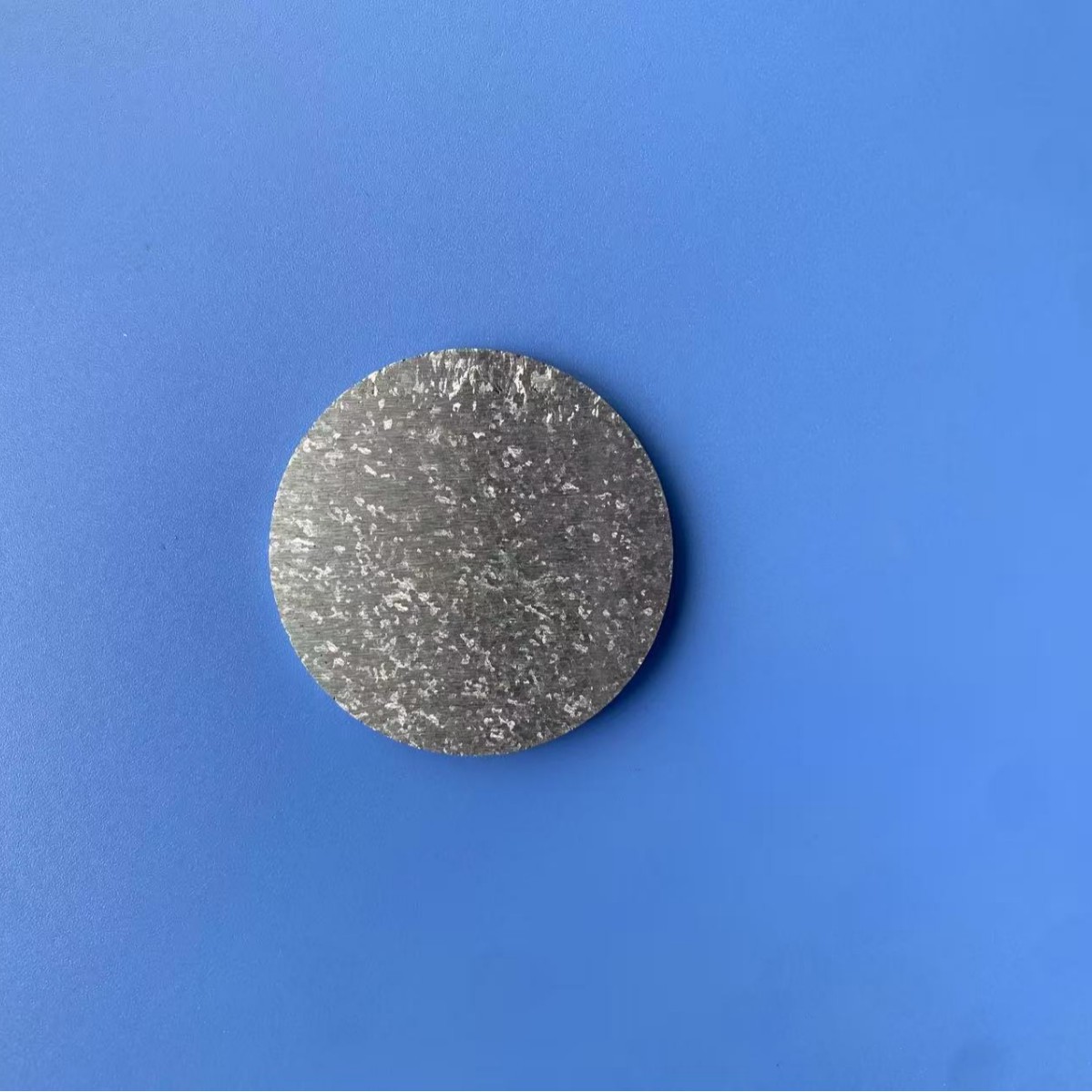 High Purity Smelting Patterned Antimony Sb Metal Antimony Target