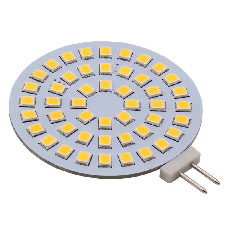 Factory direct LED interior decoration light highlight G4 corn light G4 2835 48SMD decorative light source