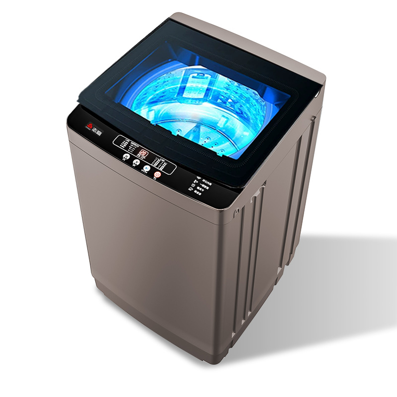 Chigo Washing Machine, Household Pulsator Washing Machine, Washing Machine for Rental Apartments, Integrated Washing and Drying Fully Automatic Washing Machine