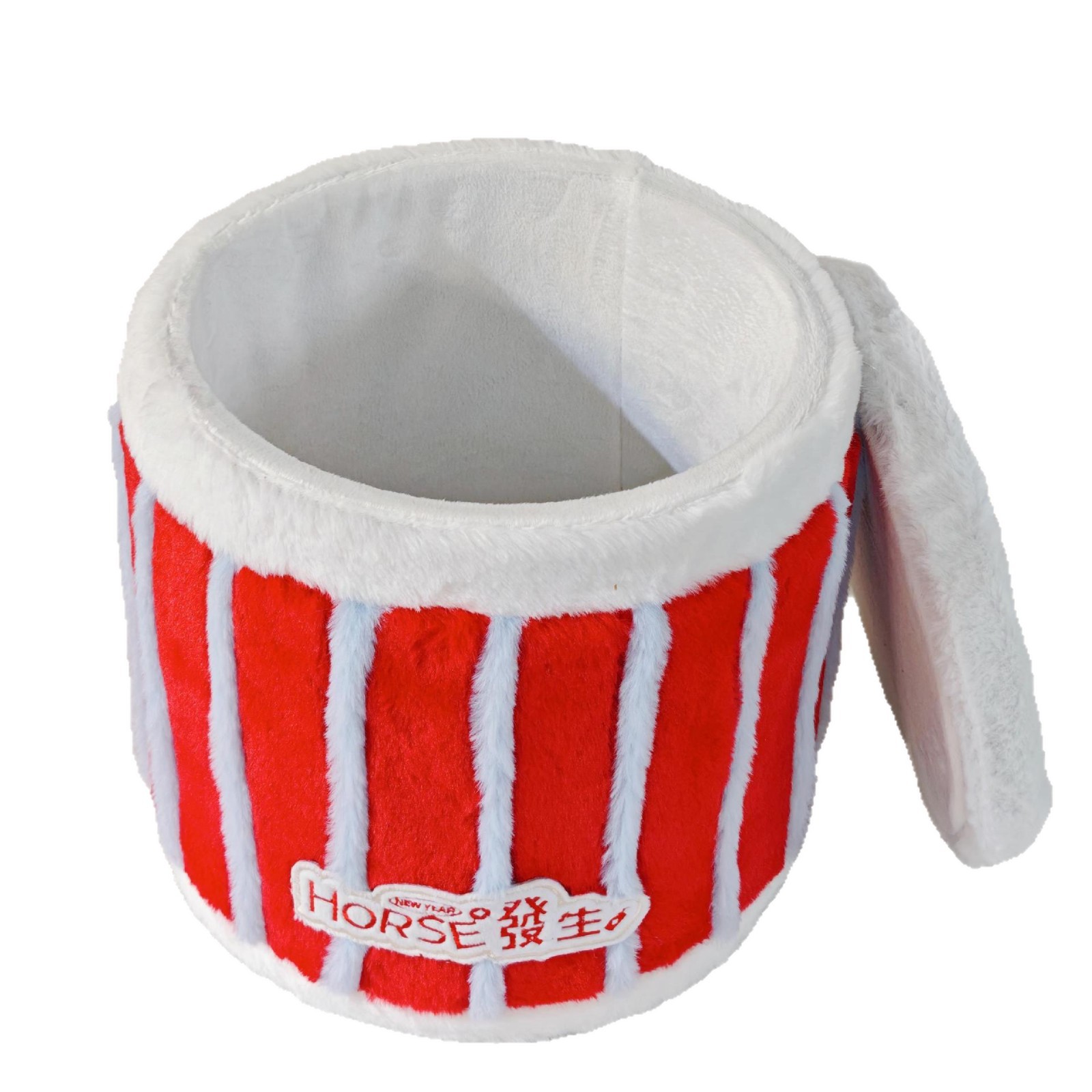 New Year's Gift Package Good Things Happen Snack Gift Package Bucket Corporate Employee Welfare Gift Stool