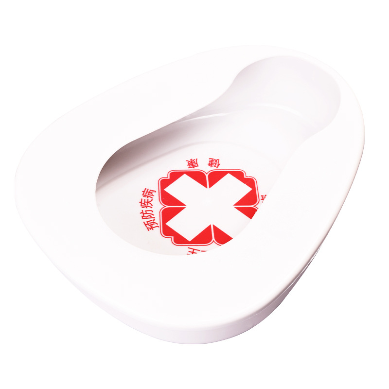 Factory in stock plastic potty hospital nursing potty urinal urinal urinal urinal urinal urinal split integrated potty