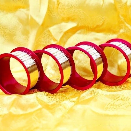 Долгосрочная Высококачественная Поставка Золотой Проволоки Led, Полупроводниковая Ключевая Сплавная Проволока, Сплавная Проволока