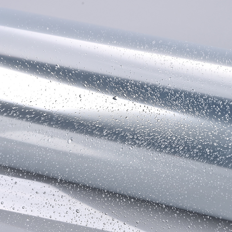 Bopet Original Film Manufacturer Supplies Pet Transparent Film Toy Cloth Book Pet Sound Paper Film Thickness Can Be Cut into Pieces