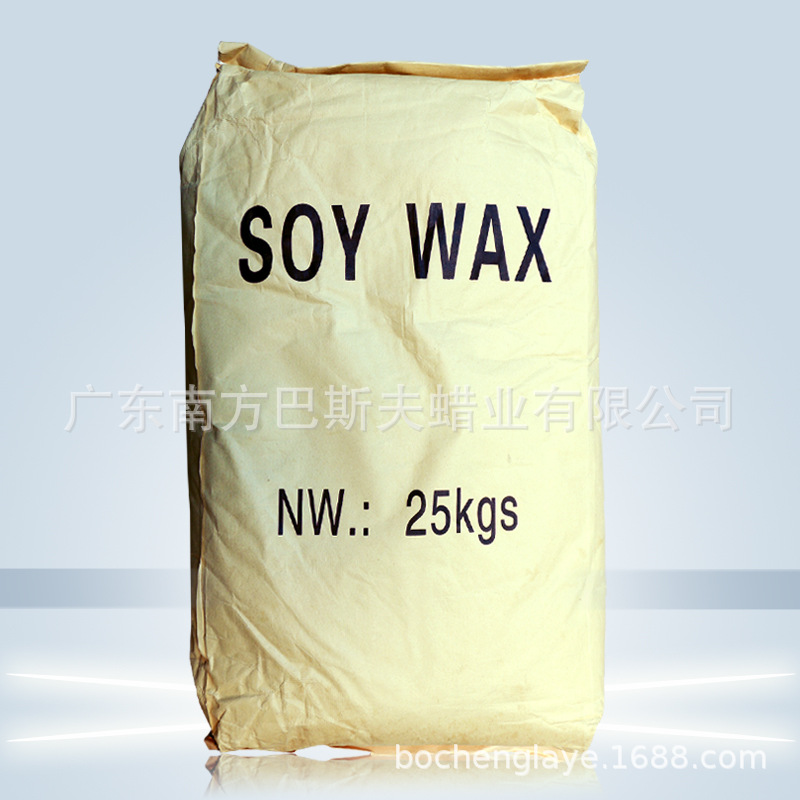 52 Soy Wax Plant Wax Scented Candle DIY Flake Soy Wax