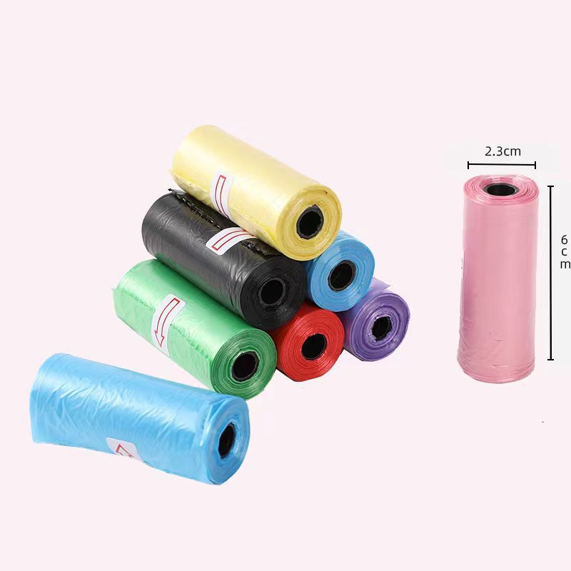 Portable Bone Picker Pet Garbage Bag Bone Dispenser Pet Cleaning Supplies Cross Border Amazon