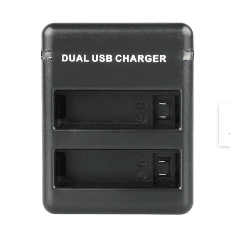 Factory Direct 401 dual charge for GoPro AHDBT-401 battery Hero 4 camera