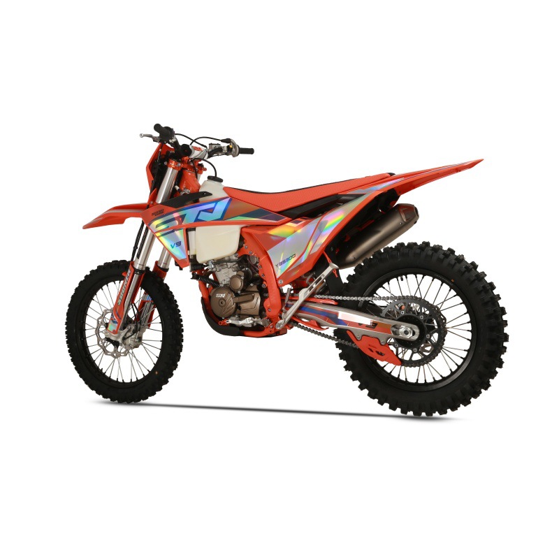 Stn Stoner Off-Road Motorcycle Standard V9Ybs300 Dual-Cam Water-Cooled Engine Trail Racing