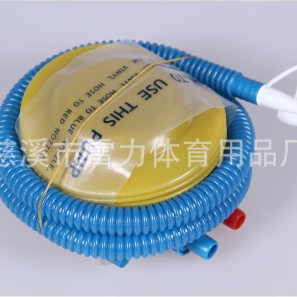 Насос для ног насос для шаров педальный компрессионный свадебные принадлежности надувной инструмент