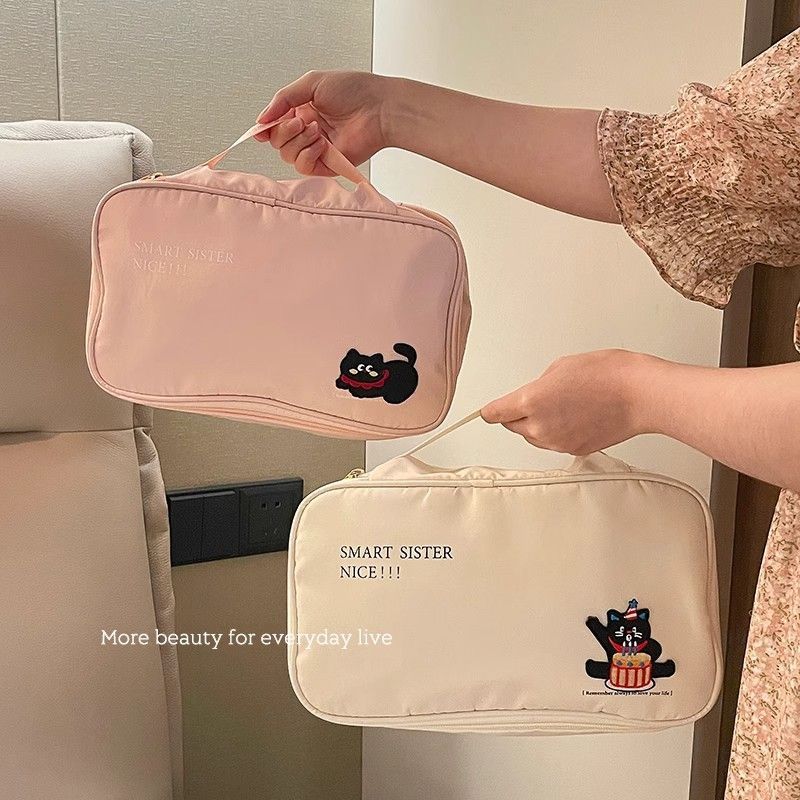 Кросс-бордерная сумка для хранения нижнего белья, сумка для хранения бюстгальтера, три в одном, удобная сумка