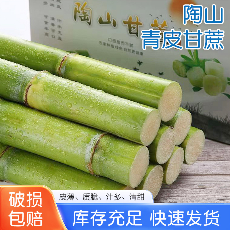 Тростник Таошань, свежий тростник, сладкий хрустящий тростник 2.5кг