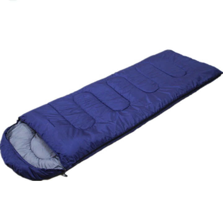 Спальный мешок с капюшоном, многоцветный, для трех сезонов, для кемпинга