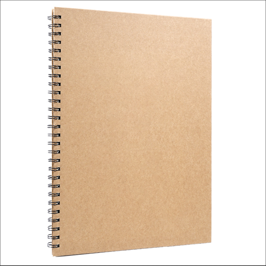 Sketch book sketch book watercolor marker pen painting art students special 8K16k hand-painted book a3a4 for students