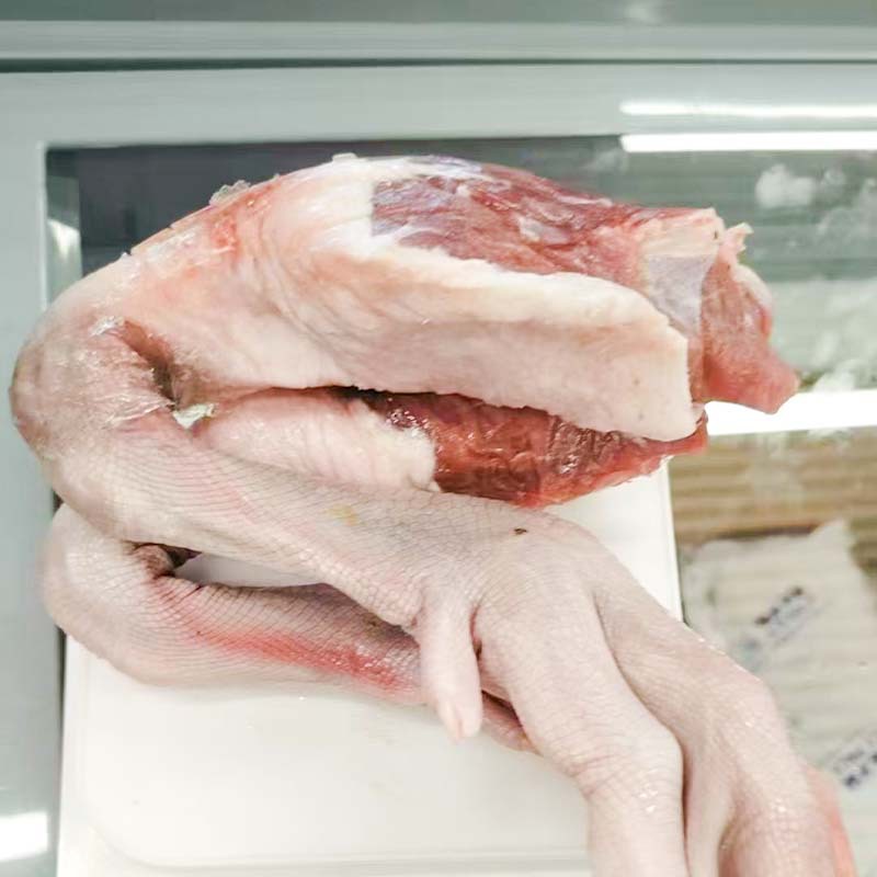 Chaoshan Lion Head Goose