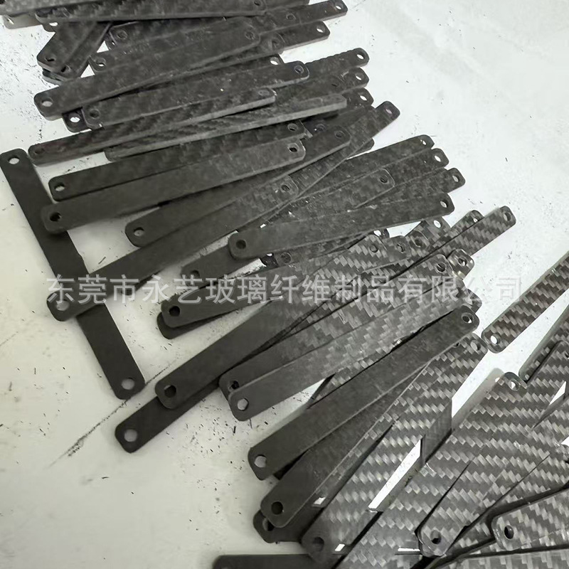 3K Glossy Matte Plain Weave Twill Carbon Fiber Sheet Source Factory High-Strength 3K Twill Carbon Fiber Sheet