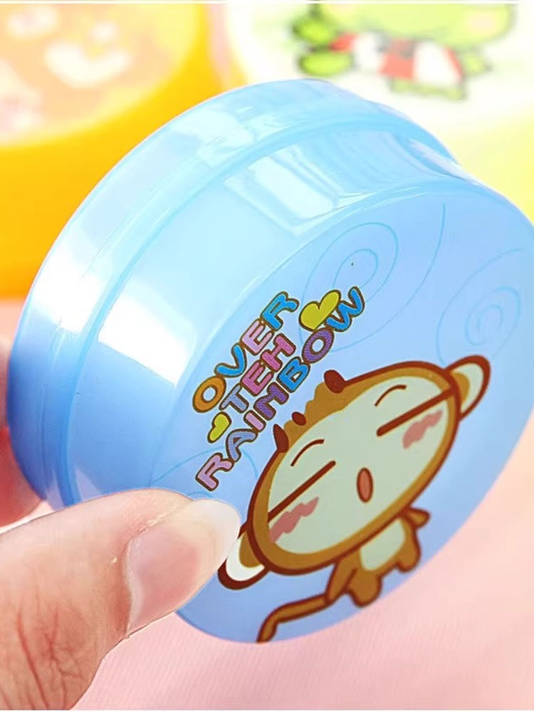 ✅ Travel Portable Foldable Water Cup, Retractable Cup, Food-Grade High-Temperature Resistant Compression Cup, Cartoon Travel Mouthwash Cup