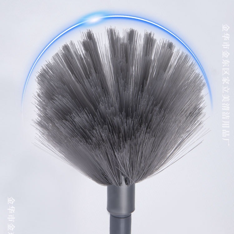 Кросс-бордерный веник для очистки потолка, выдвижной, пылесос для паутины