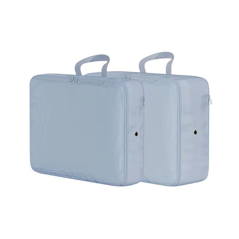 Down Jacket Compression Storage Bag Vacuum-free Household Quilt Storage Compression Bag Special Bag for Luggage Clothes Finishing