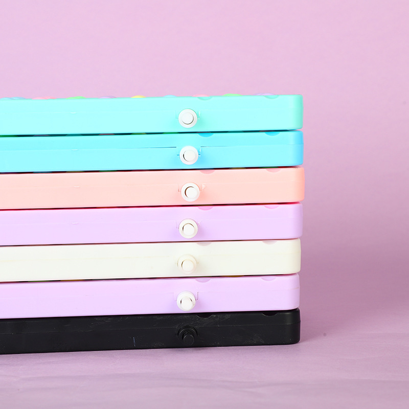 New Abacus Kidsren's Abacus Mental Arithmetic Plastic Multi-functional Abacus Counter Teaching Aids for First and Second Grade Students