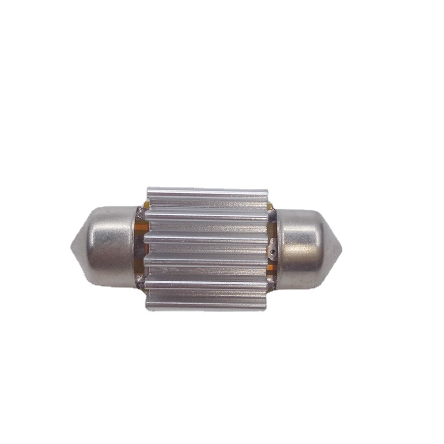 Source Manufacturer Dual-Pointed 12V Car Light 12 Lights 12V Dual-Pointed Light 28mm 4014 12Smd Ultra-Bright