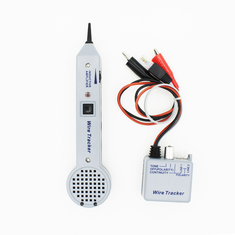 200EP audio adjustable induction amplifier Network Cable tester 77HP2 tracing Line Finder line patrol instrument
