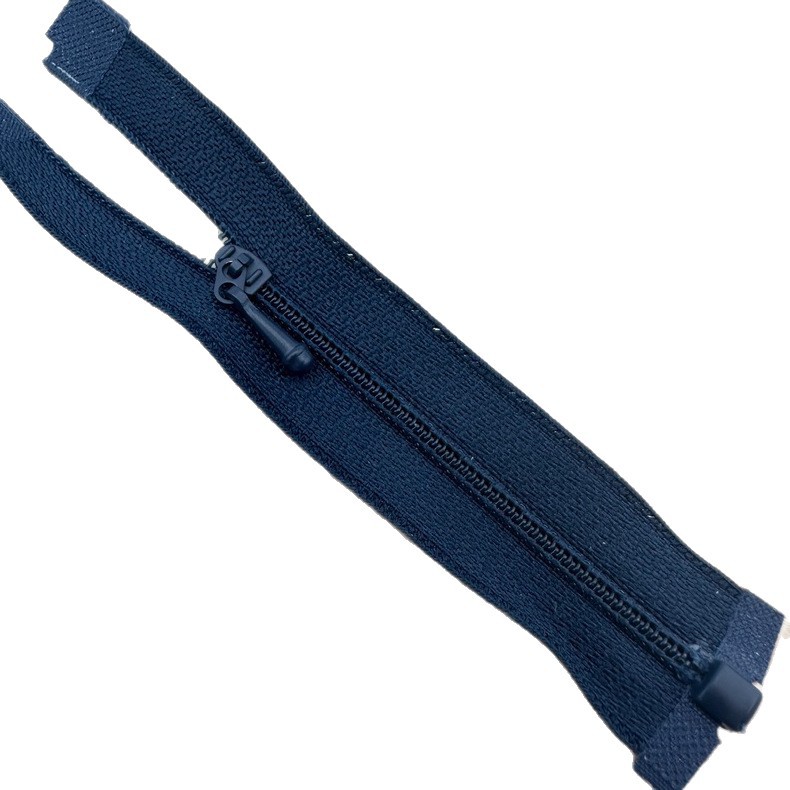 No. 0 Zipper Nylon Zipper Colorful No. 0 Open Tail Zipper Bag Small Doll with Mini Zipper Doll Clothing Accessories