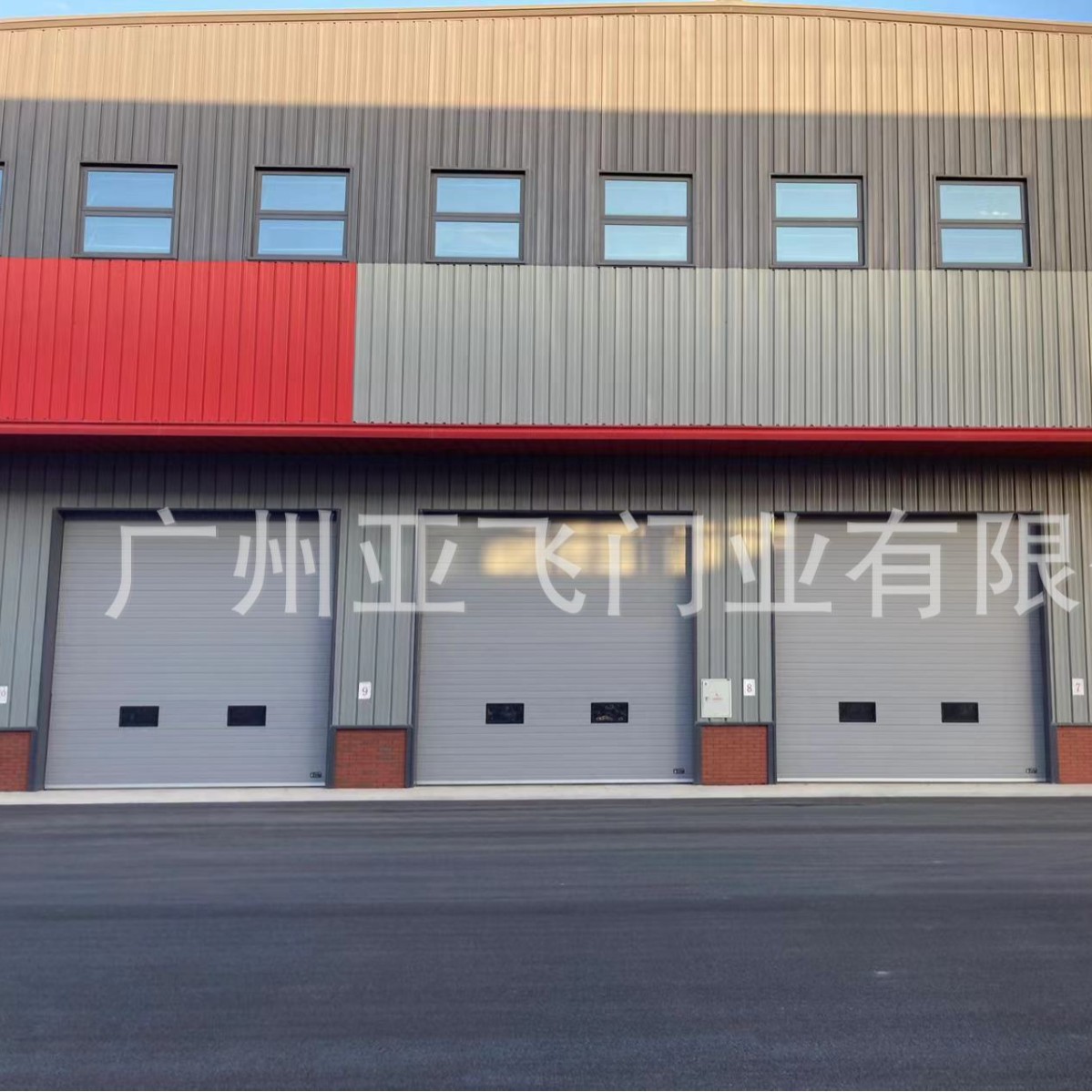 Steel Lift up Doors Beautiful Wind Resistant Good Quality Good Price Reliable Quality Excellent Performance Steel Lift up Doors