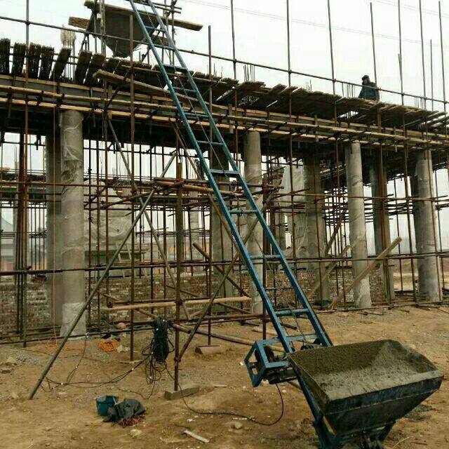 Машина для загрузки винограда, подъемник для строительства, машина для загрузки на склоне, рельсовый подъемник, Longlongli подъемное оборудование