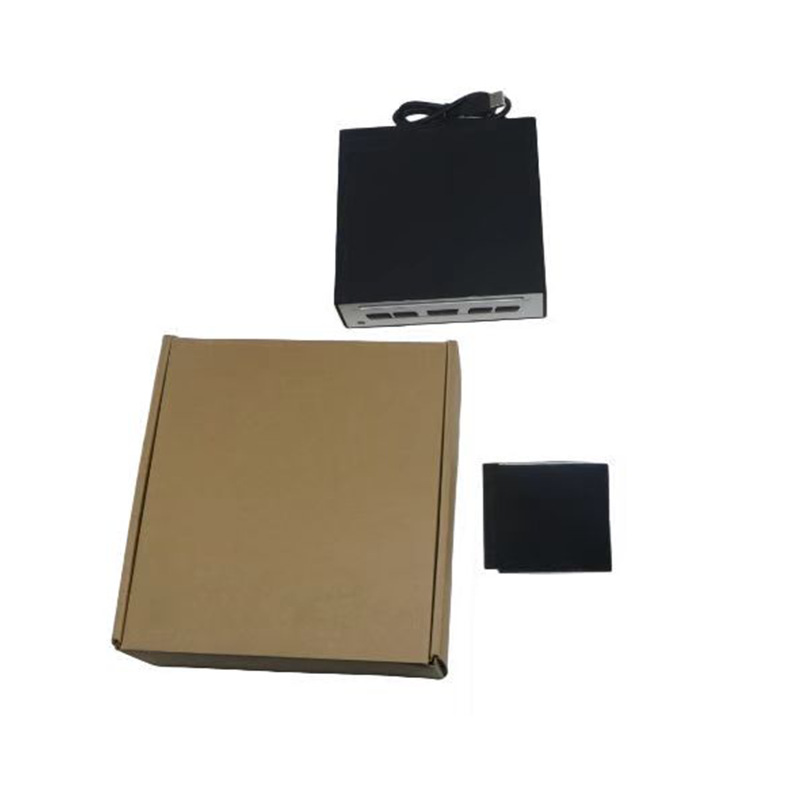 Cross-Border Amazon Universal Dvd Player Box, Car Mute Player, Android System Car-Mounted Suction-Type Cd Player