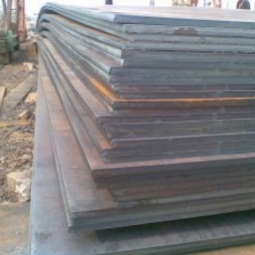 Laser Cutting Processing of Hot-Rolled Steel Plate Q235B Iron Plate Weather-Resistant Steel Plate Open Plate Galvanized A3 Iron Plate Processing