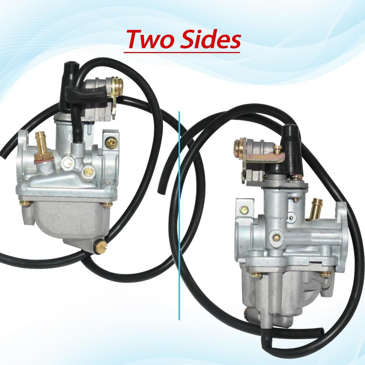 Lt50 Carburetor for Suzuki 50 Lt-A50 2002-2005 Lt50 Lt 50