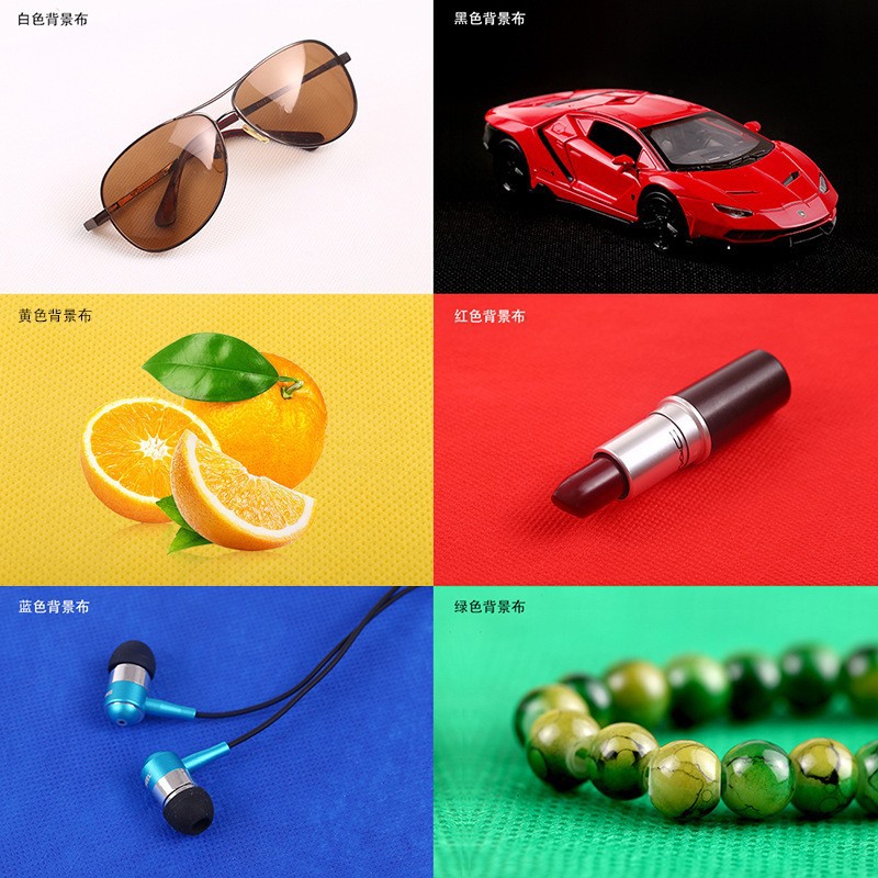 Puluz Fat Cow 20cm Dual-Light High-Brightness Portable Folding Led Photo Studio Small Photography Props Photography Equipment